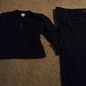 Anne Klein pantsuit